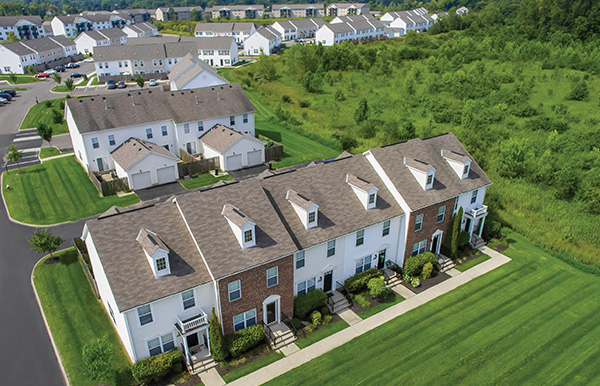 KB Exchange Trust Purchases Townhome Community in Columbus, Ohio
