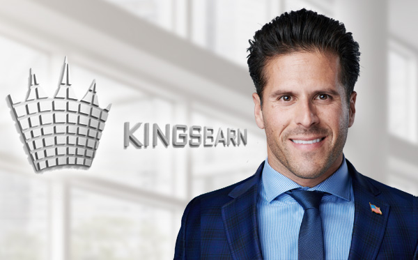 Kingsbarn Real Estate Capital Hires Danny Held as Regional Vice President, North Los Angeles 
