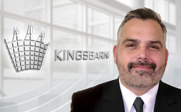 Kingsbarn Real Estate Capital Announces Forrest Cerrato as Regional Vice President for the San Francisco Region 