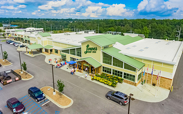 Kingsbarn Realty Capital Acquires Riverside Crossing in South Carolina